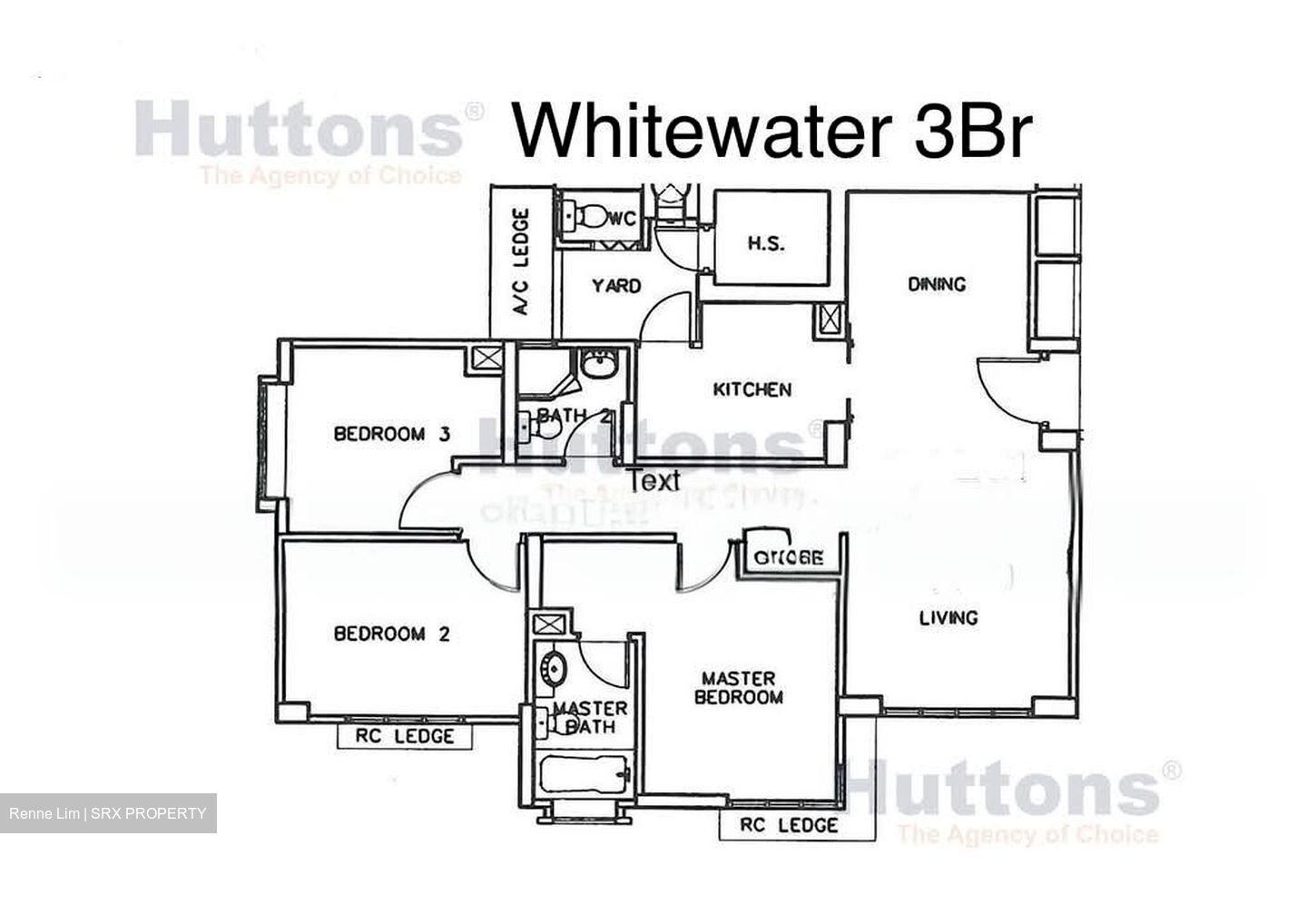 Whitewater (D18), Condominium #596095131
